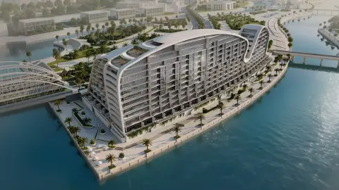Hilton Residences Abu Dhabi Al Raha, Al Raha Beach, Abu Dhabi