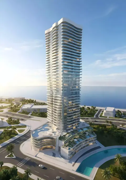 Radiant Wave, Al Reem Island, Abu Dhabi