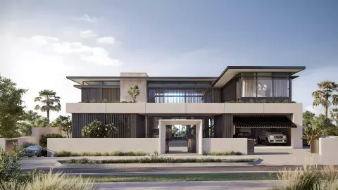 Nawayef West B, Al Hudayriat Island, Abu Dhabi