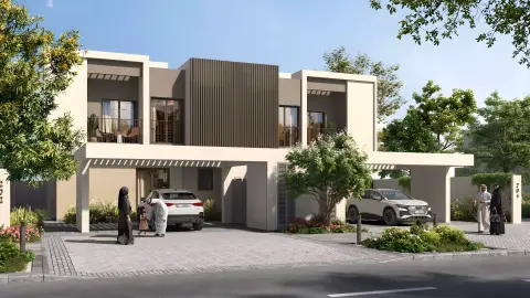 Al Deem Townhomes, Al Bahya, Abu Dhabi
