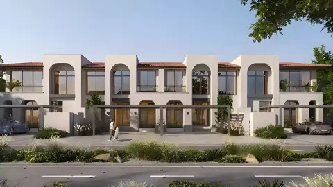 Nawayef Village, Al Hudayriat Island, Abu Dhabi