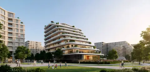 Novayas, Yas Island, Abu Dhabi