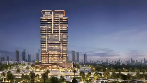Rotana Residences North Tower, Al Reem Island, Abu Dhabi