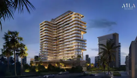 A1LA Residence, Al Reem Island, Abu Dhabi