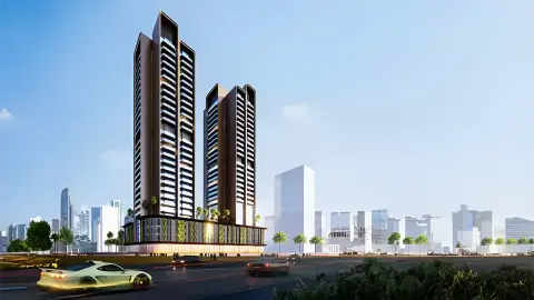Guzel Towers Phase 4 by Tiger, Jumeirah Village Triangle, Dubai