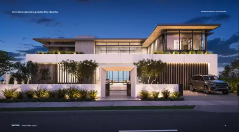 Nawayef West Heights, Al Hudayriat Island, Abu Dhabi