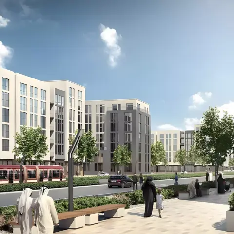 Reeman Living Phase 2 by Aldar, Al Shamkha, Abu Dhabi