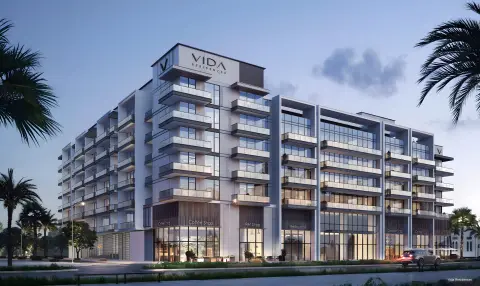 Vida Residences, Saadiyat Island, Abu Dhabi