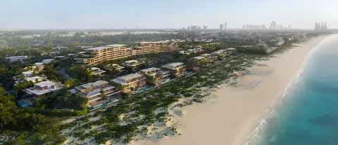 Four Seasons Private Residences, Al Maryah Island, Abu Dhabi