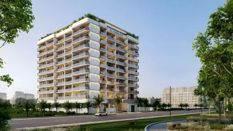Parkgreen Residences, Liwan, Dubai