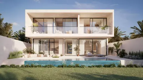 Nawayef East A, Al Hudayriat Island, Abu Dhabi