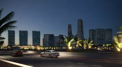 Sunstone Residences, Al Reem Island, Abu Dhabi