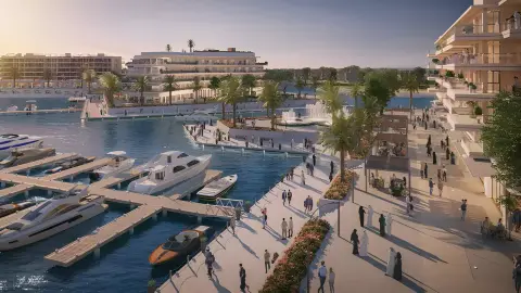 Ramhan Island Villas Phase 5, Ramhan Island, Abu Dhabi