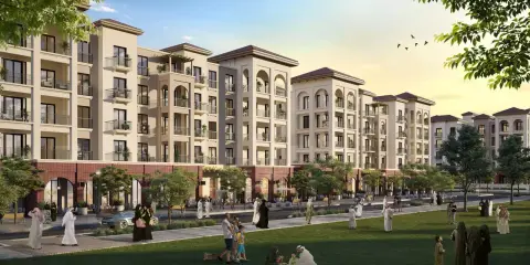 Granada, Khalifa City, Abu Dhabi