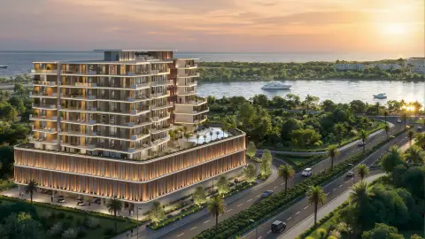 Luzora Residences, Dubai Islands, Dubai