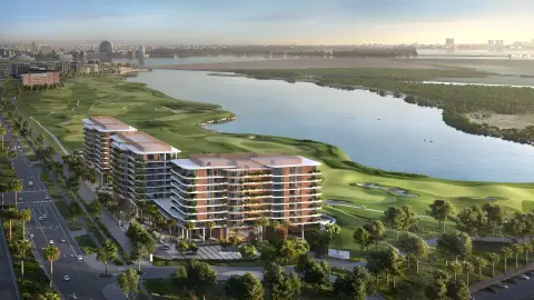 Yas Links Luxury Living, Yas Island, Abu Dhabi