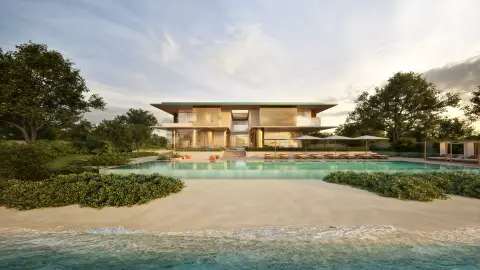 Bvlgari Resort & Mansion, Abu Dhabi, Abu Dhabi