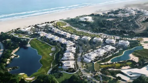 Faya Al Saadiyat, Saadiyat Island, Abu Dhabi