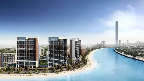 Azizi Riviera 60, Meydan, Dubai