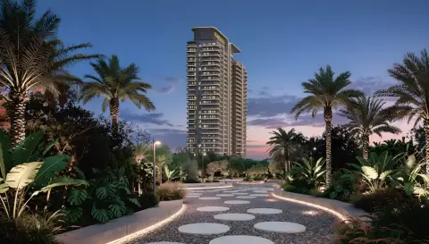 Rotana Residences South Tower, Al Reem Island, Abu Dhabi