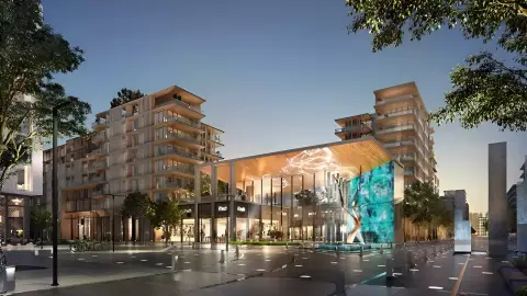 Saadiyat Grove, Saadiyat Island, Abu Dhabi