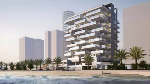 Canal by M, Al Reem Island, Abu Dhabi