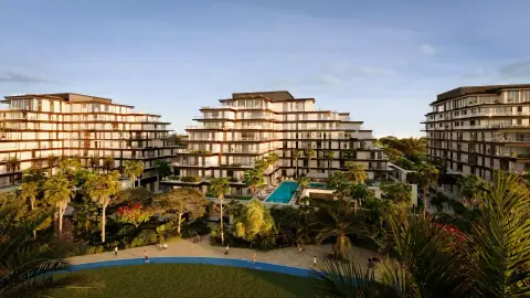 Sama Yas By Aldar Properties, Yas Island, Abu Dhabi