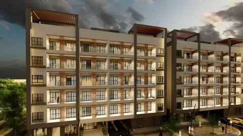 PUD Residences 1, Al Shamkha, Abu Dhabi