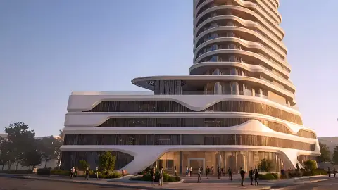 Flow 25, Al Reem Island, Abu Dhabi