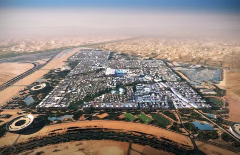 Masdar Apartments, Masdar City, Abu Dhabi