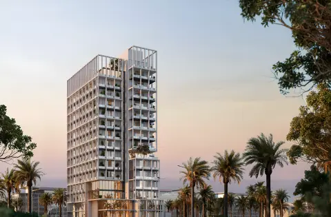Opula Residence, Yas Island, Abu Dhabi