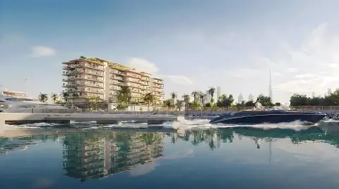Le Chateau Piétrus, Dubai Islands, Dubai