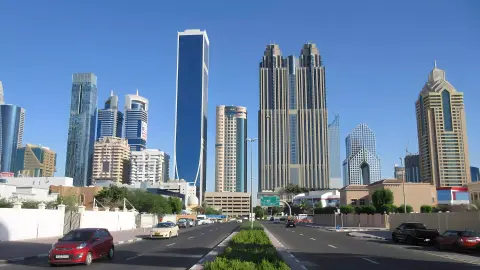 Vibe by Arsenal East, Al Satwa, Dubai