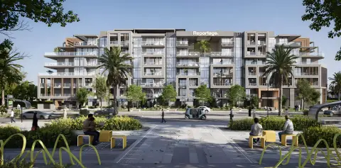 Sila by Reportage, Masdar City, Abu Dhabi