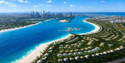 Talay, Saadiyat Island, Abu Dhabi