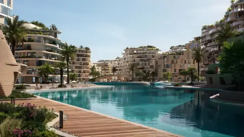 The Wadi, Yas Island, Abu Dhabi