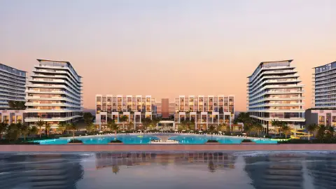River Cove Residences at sobha city, Al Bahya, Abu Dhabi