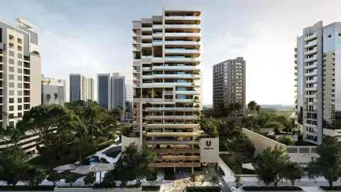 Urban Life Phase 2 By Urban Properties, Business Bay, Dubai