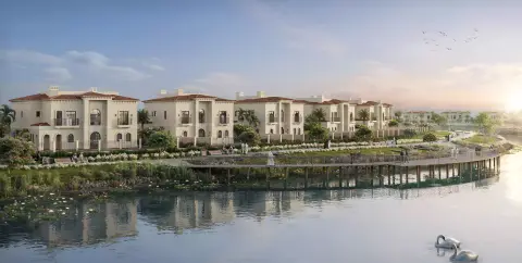 Bloom Living Marbella, Khalifa City, Abu Dhabi