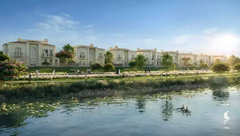Almeria, Khalifa City, Abu Dhabi