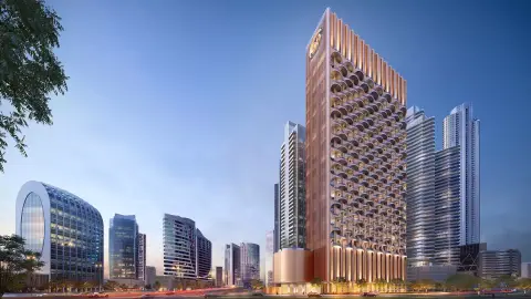 One Residence, Downtown Dubai, Dubai