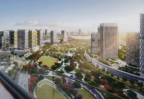 Azizi Milan 28, City of Arabia, Dubai
