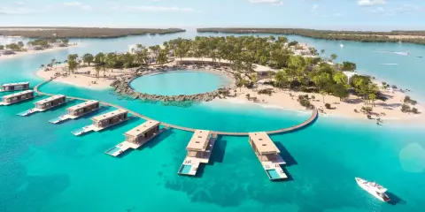 Ramhan Island, Ramhan Island, Abu Dhabi