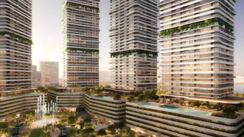 Linar by Alef, Al Mamzar - Sharjah, Sharjah