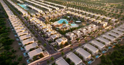 Sukoon by Sanzen, Sharjah, Sharjah