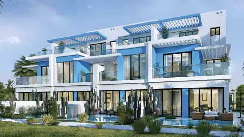 Santorini Phase 3 Damac Lagoons, Damac Lagoons, Dubai