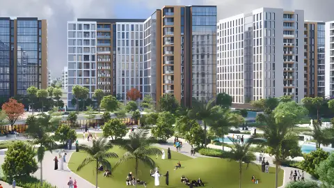 Olfah Phase 4 by Alef, Muwaileh Commercial, Sharjah