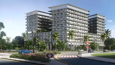 Palace Residences 2, Muwaileh, Sharjah