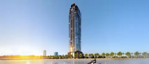 Al Ghaf Tower Phase 2, Al Khan, Sharjah
