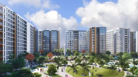 Olfah Phase 2 by Alef, Muwaileh Commercial, Sharjah
